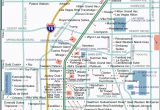 Map Of Casinos In Colorado Old Las Vegas Strip Map with the Stardust Las Vegas Strip Map 2