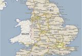 Map Of Castles In England Downton England Map Dyslexiatips