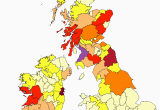 Map Of Castles In England Map Number Of Remaining Castles In Uk Ireland Infographic