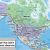 Map Of Central and northern California Map Of Central and northern California Massivegroove Com
