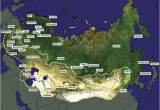 Map Of Central Europe and northern Eurasia northern Eurasia Future Initiative Nefi Facing the