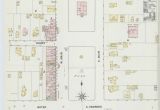 Map Of Chardon Ohio Sanborn Fire Insurance Map From Chardon Geauga County Ohio