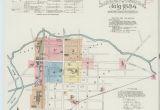 Map Of Chardon Ohio Sanborn Maps 1889 Ohio Library Of Congress