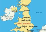 Map Of Cities In England Map Uk with Cities Sin Ridt org