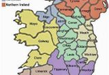 Map Of Co Tipperary Ireland Map Of Ireland Compliments Celtic tours Maps Ancient