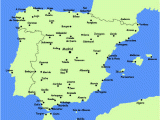 Map Of Coast Of Spain Detailed Map Of East Coast Of Spain Twitterleesclub