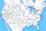 Map Of Colorado Front Range the High Plains Front Range and Rockies Superstorm June 14 17 1965