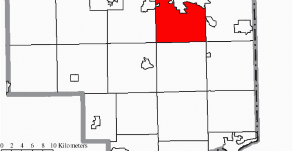Map Of Columbiana Ohio File Map Of Columbiana County Ohio Highlighting Fairfield township