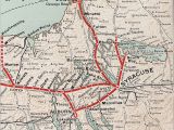 Map Of Cortland Ohio Interurban and Streetcar Railways In Syracuse New York Wikiwand