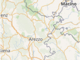 Map Of Cortona Italy Category Cortona Wikimedia Commons