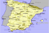 Map Of Costas In Spain East Coast Of Spain Map Twitterleesclub