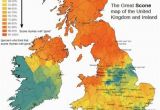 Map Of County Down Ireland A New Map Reveals How Different Counties Across Ireland Pronounce Scone