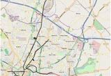 Map Of Coventry England Coventry Corporation Tramways Wikipedia