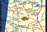 Map Of Cripple Creek Colorado south Central Colorado Map Co Vacation Directory