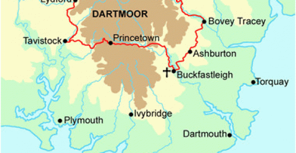 Map Of Cumbria England Dartmoor Map Baskerville London Map Dartmoor Walking