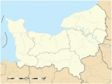 Map Of Dieppe France Le Havre Wikipedia