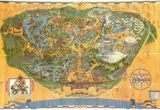 Map Of Disneyland In California 35 Best Maps Images Disneyland Map Disney Stuff Disney Art