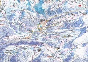 Map Of Dolomites In Italy Bergfex Skigebiet Madonna Di Campiglio Dolomiti Di Brenta