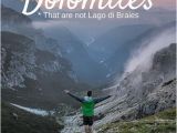 Map Of Dolomites Italy 10 Alternative Photography Spots to Lago Di Braies In the Italian