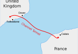 Map Of Dover England Channel Tunnel Wikipedia