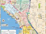 Map Of Downtown Portland oregon Map Of Downtown Seattle Interactive and Printable Maps wheretraveler