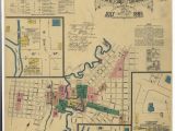 Map Of Downtown San Antonio Texas Historic Maps Show What Downtown San Antonio Looked Like Back In