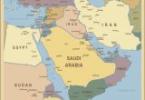 Map Of Eastern Europe and Middle East Red Sea and southwest asia Maps Middle East Maps