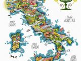 Map Of Eastern Italy Italy Wines Antoine Corbineau 1 Map O Rama Italy Map Italian