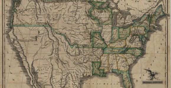 Map Of Edwards Colorado File Map Of the United States 1823 Jpg Wikimedia Commons