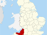 Map Of England 1200 Avon and somerset Constabulary Wikidata