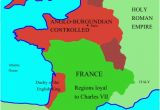 Map Of England and France File Hundred Years War France England 1435 Jpg Wikimedia