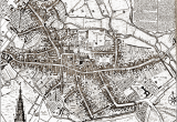 Map Of England Coventry Coventry is Still Medieval In 1749 without Any Industrial