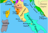 Map Of England France and Italy Italian War Of 1494 1498 Wikipedia