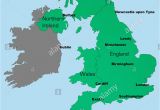 Map Of England Ireland Scotland Wales Map Of Ireland and Uk and Travel Information Download Free