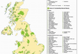 Map Of England National Parks National Parks Of the United Kingdom Wikipedia