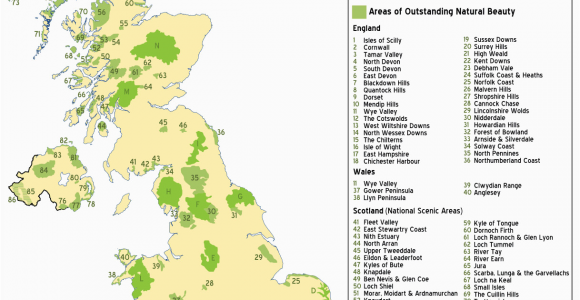 Map Of England National Parks National Parks Of the United Kingdom Wikipedia