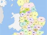 Map Of England norwich How Well Do You Know Your English Counties Uk England