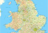 Map Of England Plymouth Map Of England and Wales England England Map Map England