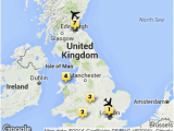 Map Of England Scotland and Ireland Best Of Britain England Scotland and Wales Europe