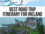 Map Of Ennis Ireland the Perfect Ireland Road Trip Itinerary You Should Steal