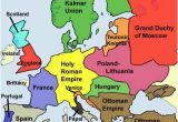 Map Of Europe 1492 Map Of Europe 1492 Fysiotherapieamstelstreek