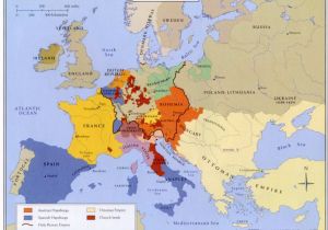 Map Of Europe 16th Century Revolutions In 16th Century Western Europe Protestant