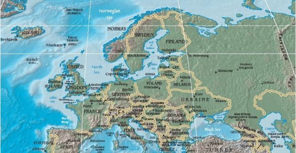 Map Of Europe 1848 atlas Of Europe Wikimedia Commons