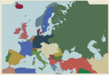 Map Of Europe 1910 Board Thread Fun and Games Comment 39133133 20190422222031