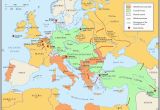 Map Of Europe 1914 before Ww1 10 Explicit Map Europe 1918 after Ww1