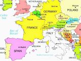 Map Of Europe Alps 36 Intelligible Blank Map Of Europe and Mediterranean