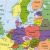 Map Of Europe Amsterdam Map Of Europe Countries January 2013 Map Of Europe