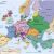 Map Of Europe and England 442referencemaps Maps Historical Maps Map World History
