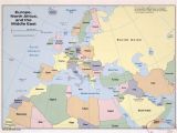 Map Of Europe and north Africa Ww2 Map Of Europe Middle East and north Africa Map Of Africa