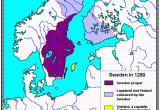 Map Of Europe and Scandinavia Historical Maps Of Scandinavia